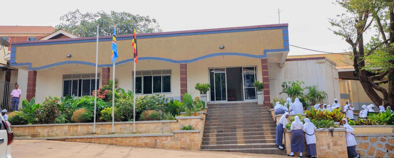 Main school administration block