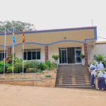 Main school administration block