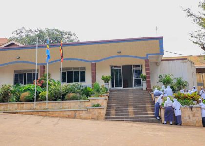 Main school administration block