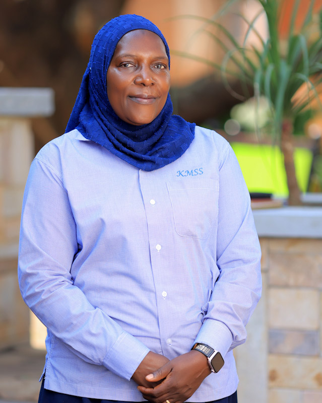 Headteacher of the School