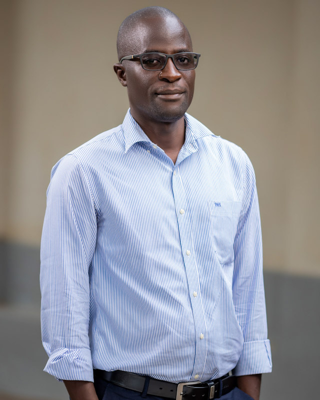 Head of Department Luganda