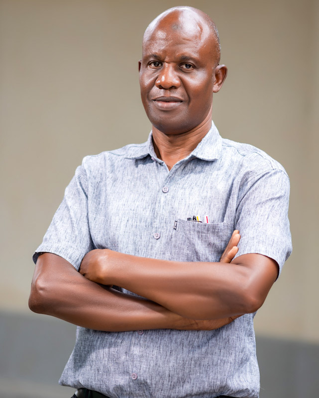 Head of Department Geography