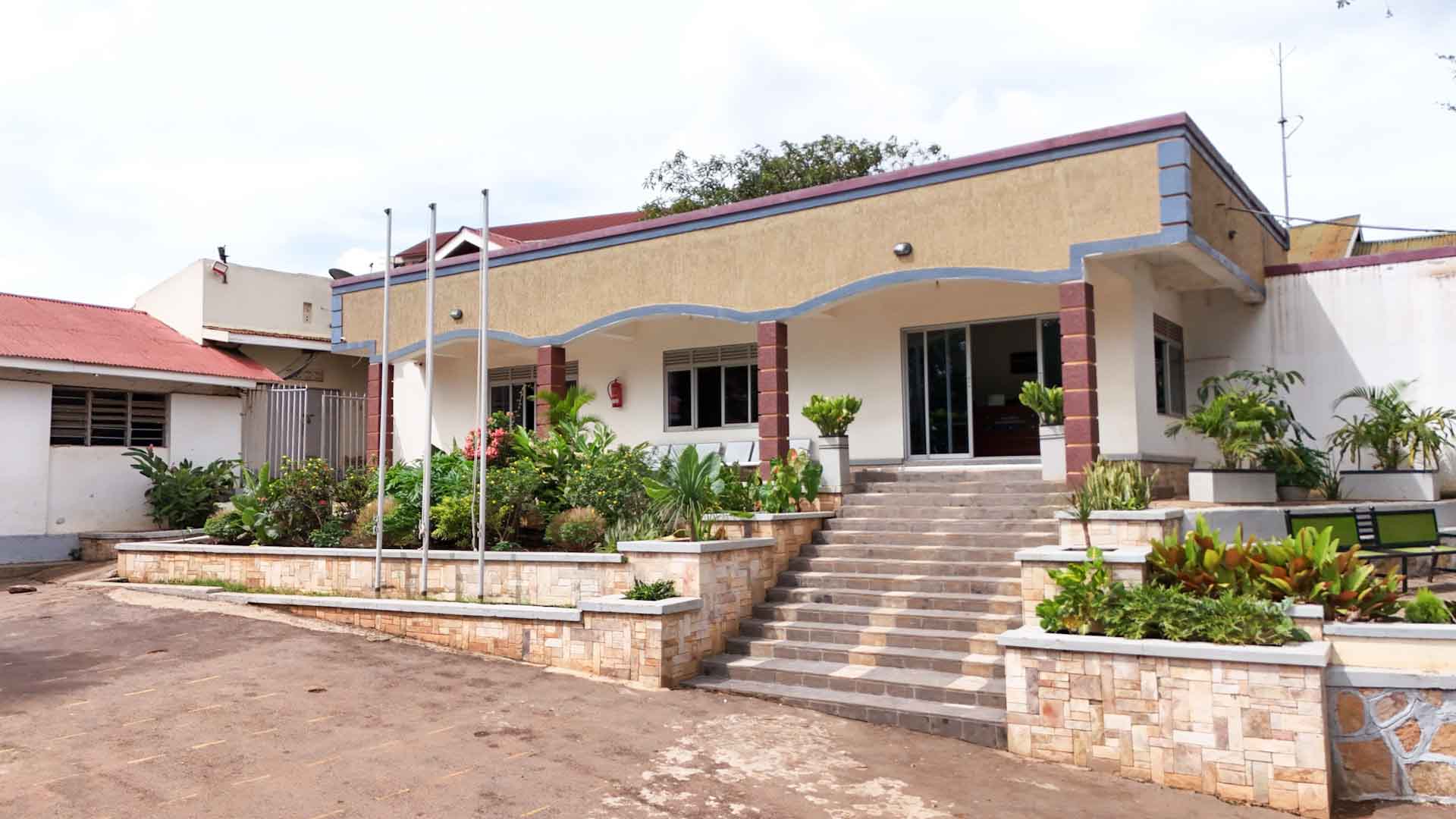 School Administration Block